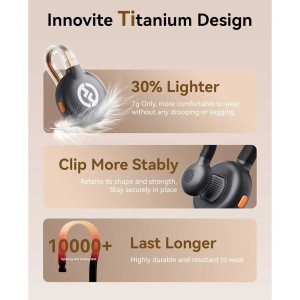 میکروفون یقه ای بی‌سیم هالی لند مدل Lark M2S mini combo